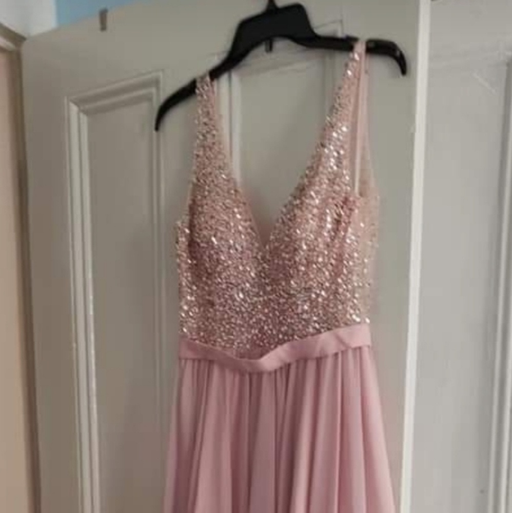 Long dress